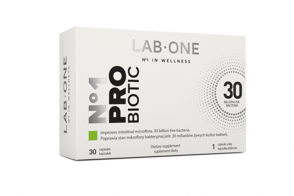 probiotic lab one