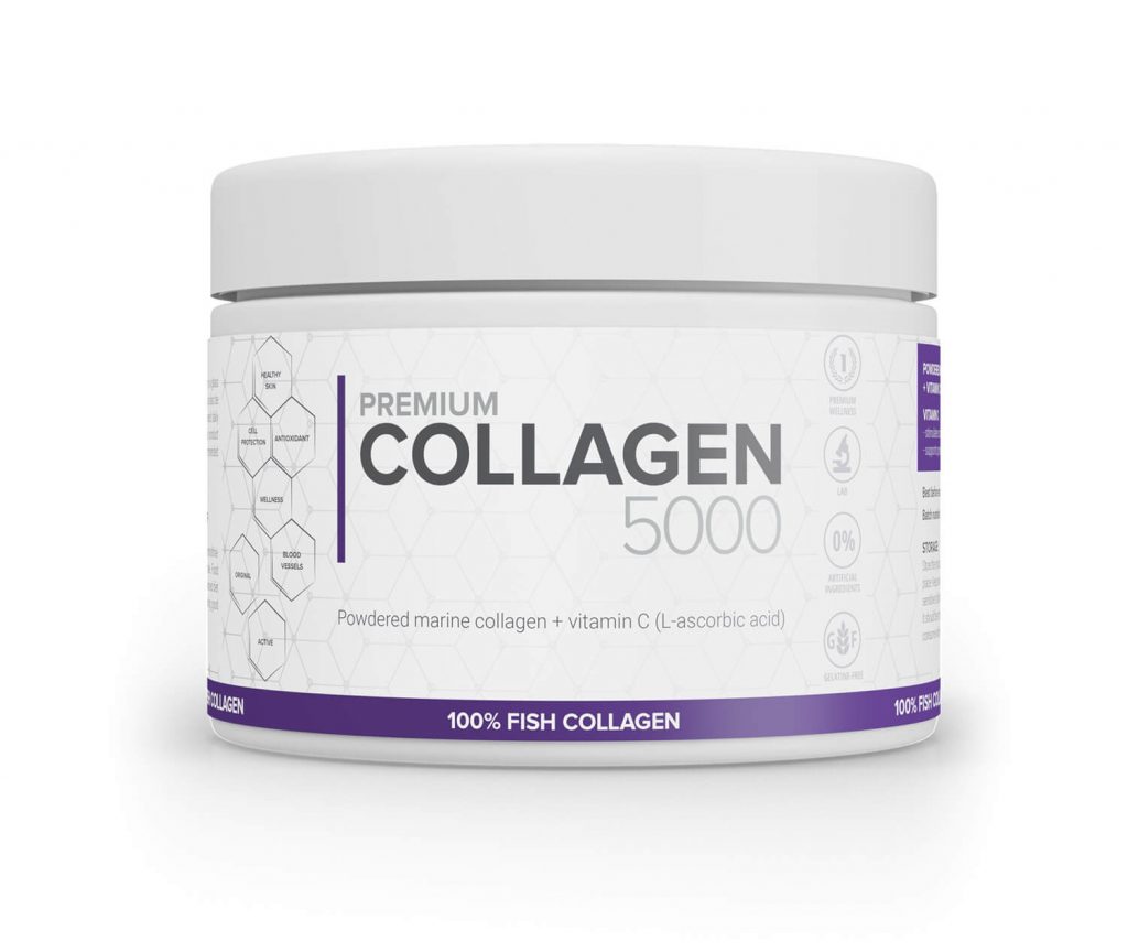 premium collagen 5000 prijs