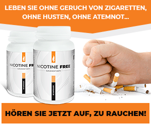 nicotine free preis test