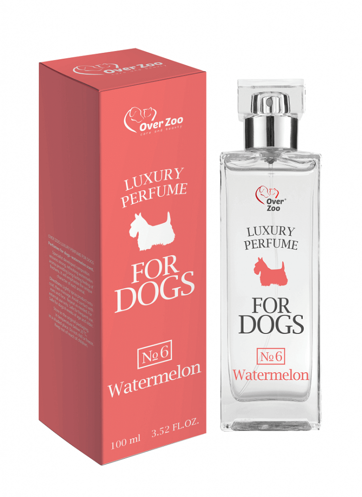Perfumy dla psów o zapachu arbuza 100 ml