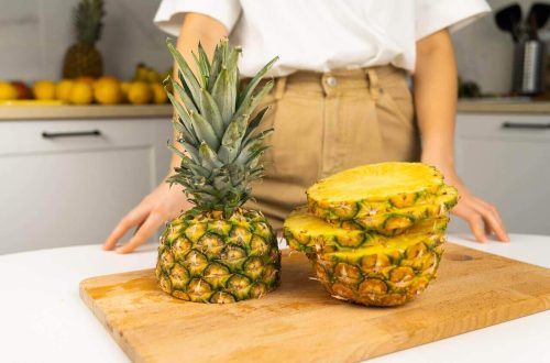 dieta ananasowa
