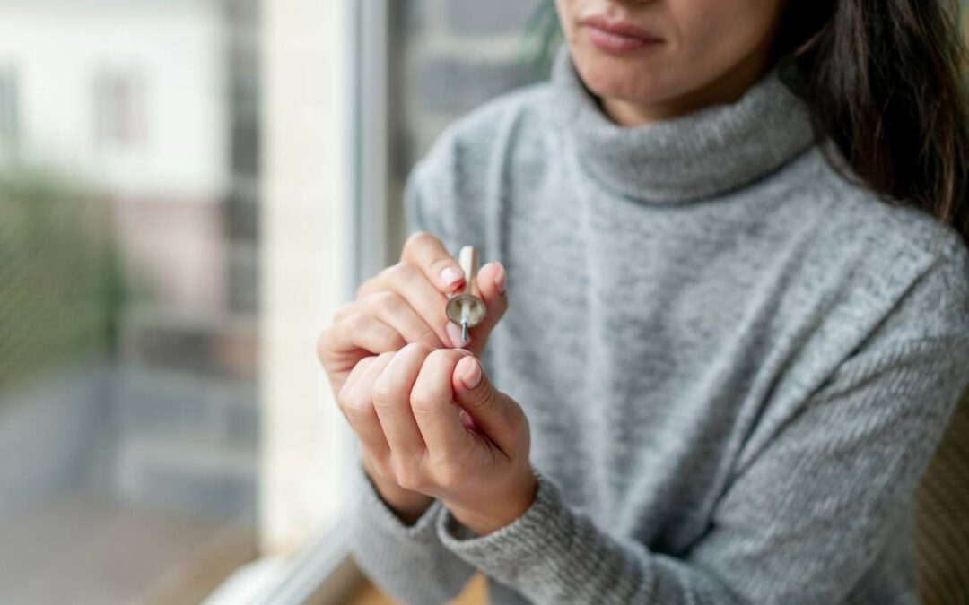 Najlepsze serum do paznokci odżywki