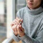 serum do paznokci odżywka